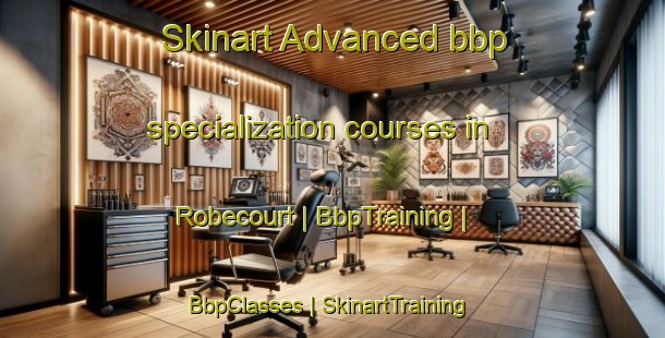 Skinart Advanced bbp specialization courses in Robecourt | BbpTraining | BbpClasses | SkinartTraining-France